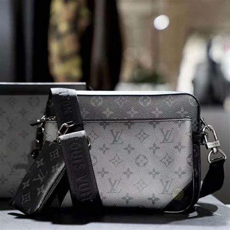 messenger bag for men louis vuitton|Louis Vuitton cross body bag men.